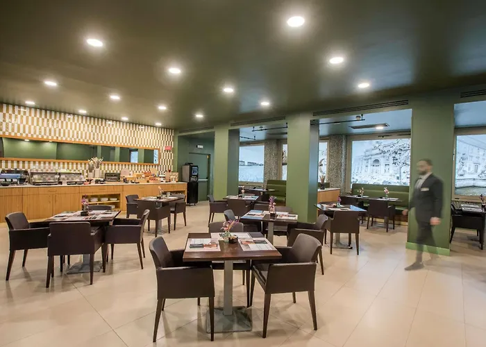 Mercure Centro Saint John