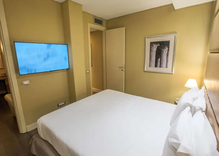 Mercure Centro Saint John Róma