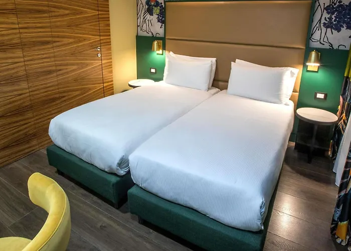 Mercure Centro Saint John 4* Róma