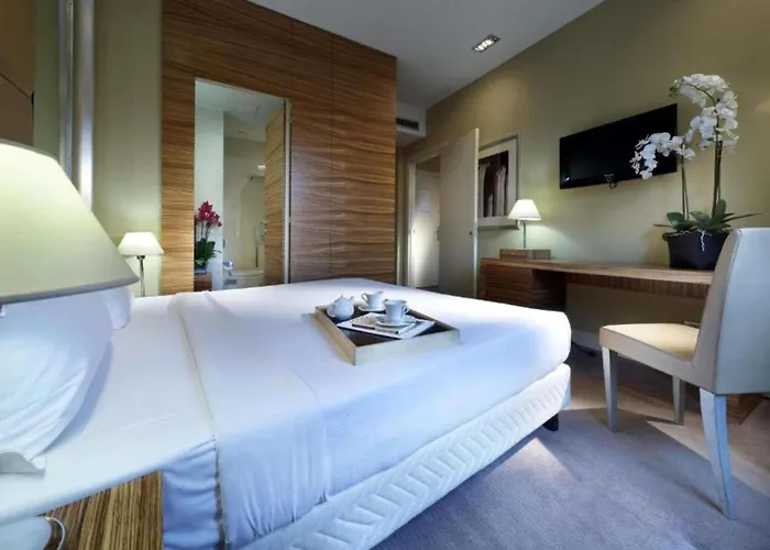 Mercure Centro Saint John Szálloda 4*