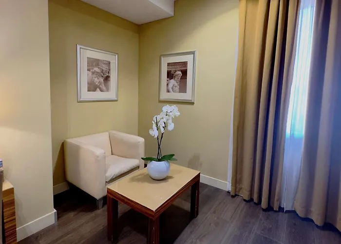 Mercure Centro Saint John 4*