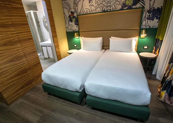 Mercure Centro Saint John Róma