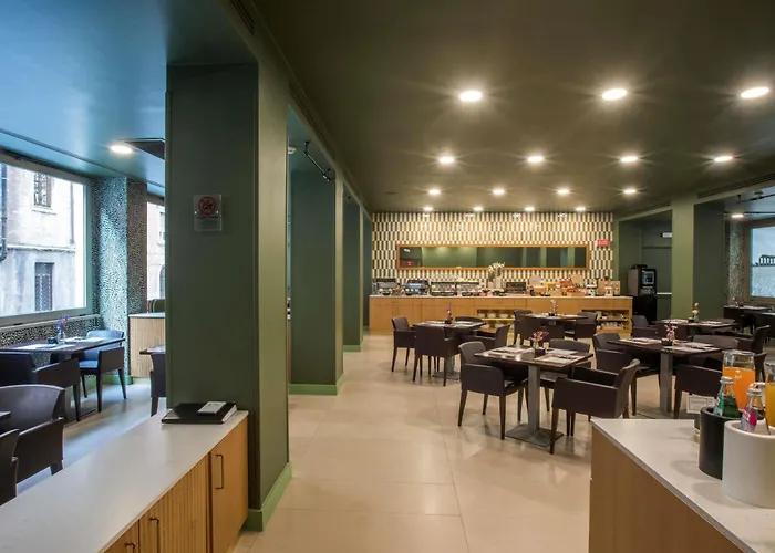 Mercure Centro Saint John 4* Róma