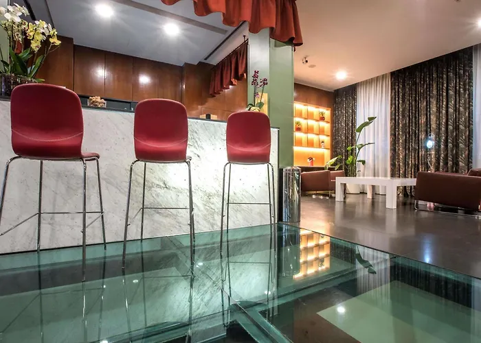 Mercure Centro Saint John Róma