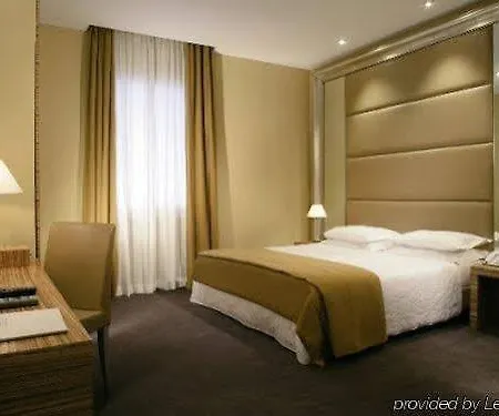 Mercure Centro Saint John Hotel