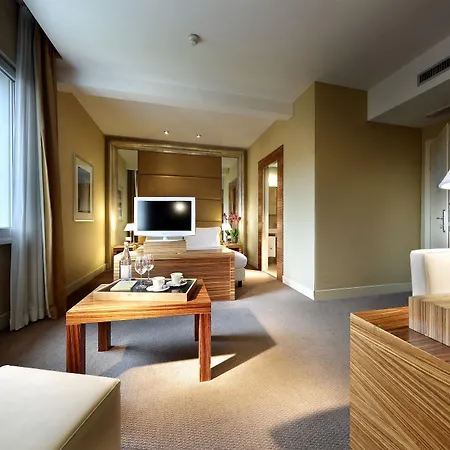 Hotel Mercure Centro Saint John