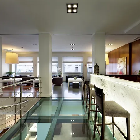 Mercure Centro Saint John Hotel 4*