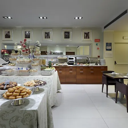 Hotel Mercure Centro Saint John