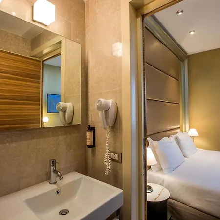 Mercure Centro Saint John 4* Roma