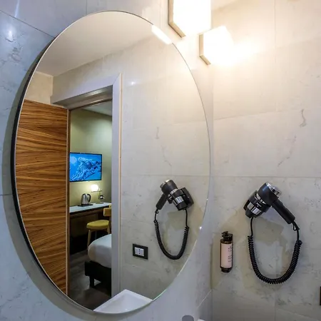 Mercure Centro Saint John Hotel 4*