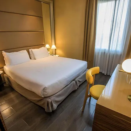 Hotel Mercure Centro Saint John Roma