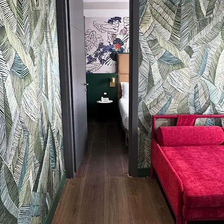 Mercure Centro Saint John Roma