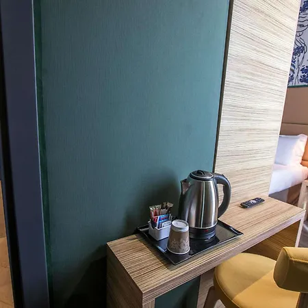 Mercure Centro Saint John 4*