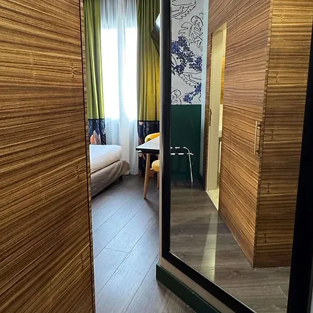Hotel Mercure Centro Saint John Roma