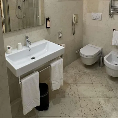 Mercure Centro Saint John 4* Rome