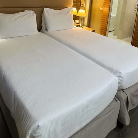Mercure Centro Saint John