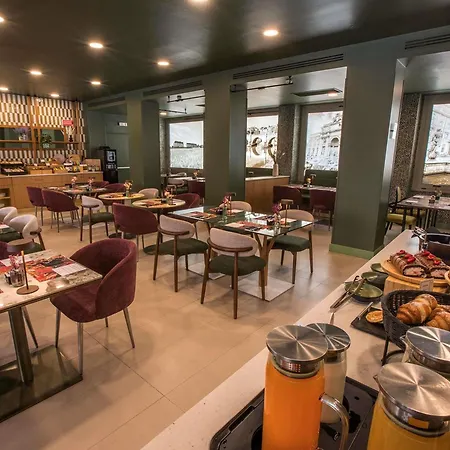 Mercure Centro Saint John Hotel