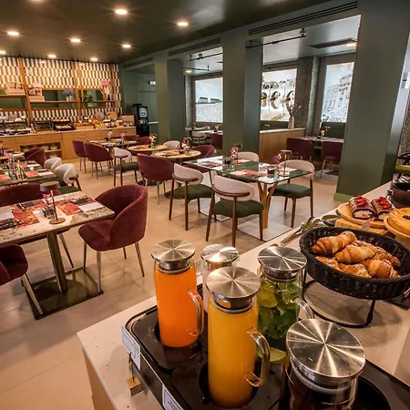 Mercure Centro Saint John Hotel Rome