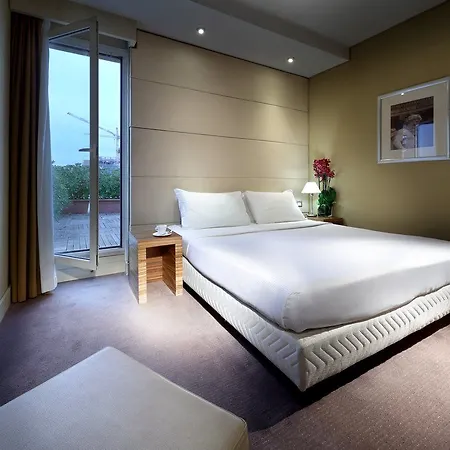 Mercure Centro Saint John Hotel