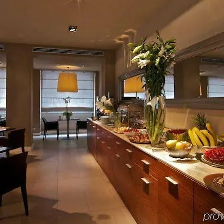 Hotel Mercure Centro Saint John