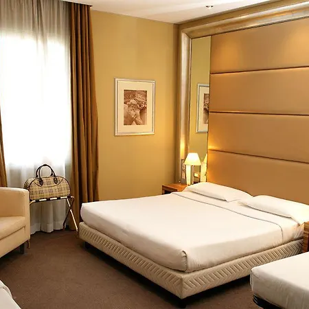 Mercure Centro Saint John Hotel