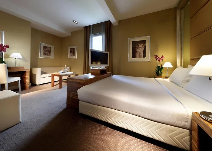 Mercure Centro Saint John Roma