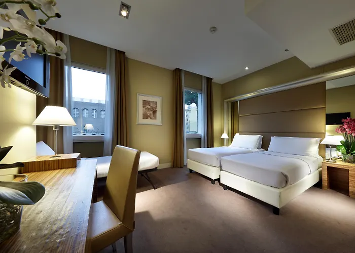 Otel Mercure Centro Saint John 4*