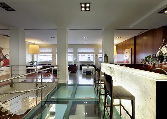 Mercure Centro Saint John Otel 4*