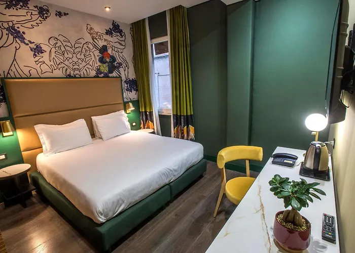 Mercure Centro Saint John