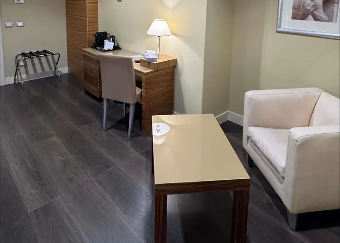 Mercure Centro Saint John Hotel Řím
