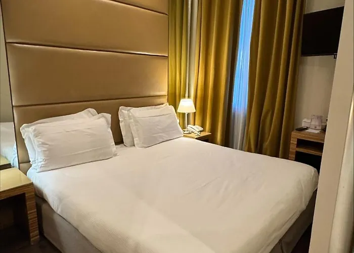 Mercure Centro Saint John